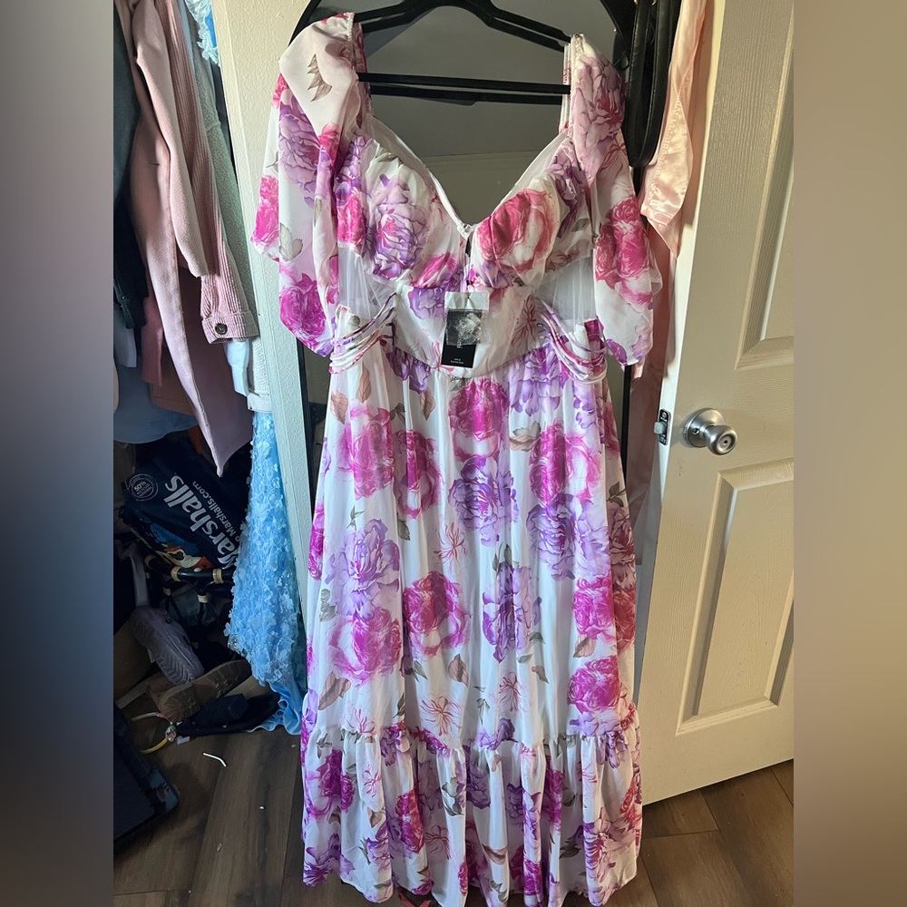 Beautiful dress